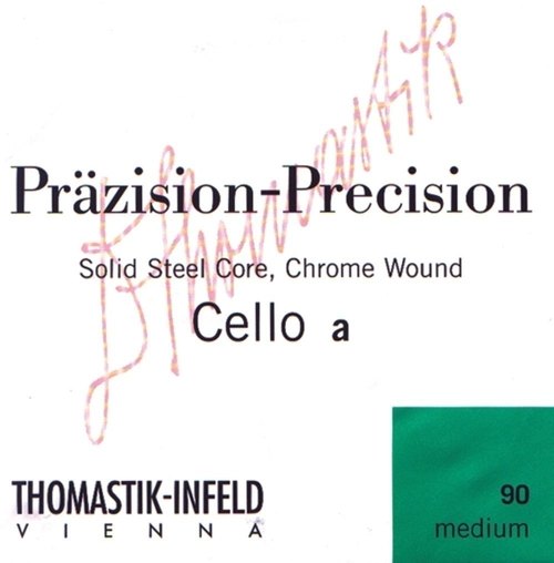 D2 Präzision Cello 1/4