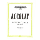 Concertino 1 a-moll