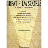 Great film scores