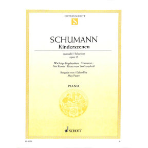 Kinderszenen op 15 - Auswahl