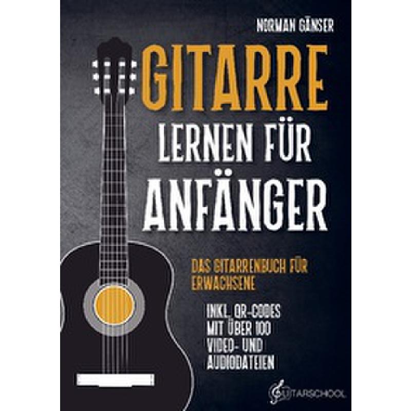 Gitarre lernen für Anfänger