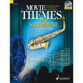 Movie themes for tenor saxophone