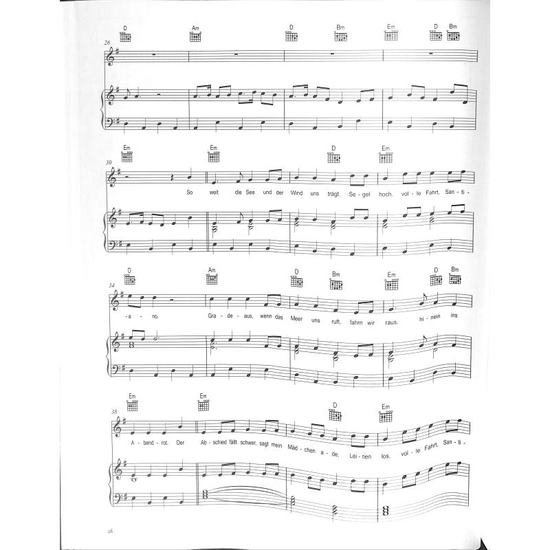 Liederbuch
