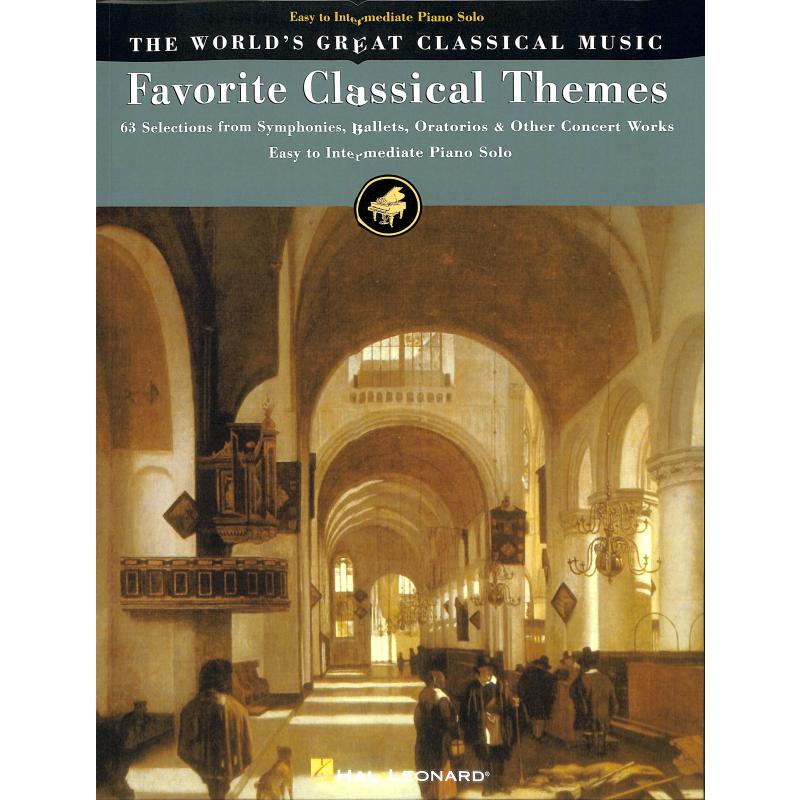 Favorite classical themes