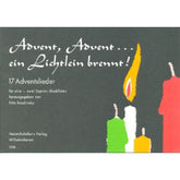 Advent Advent ein Lichtlein brennt