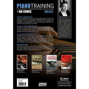 Piano training - basic