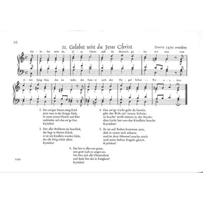 Die Christnachtigall