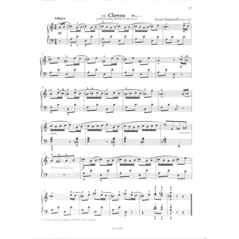 Die russische Klavierschule 2