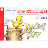 Der Flötenvogel 2