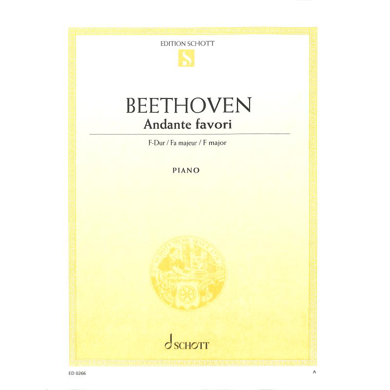 Andante F-Dur WOO 57