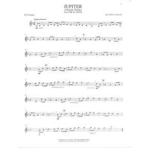 Wedding trumpet solos