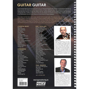 Guitar Guitar - Die 100 schoensten Melodien von Klassik bis