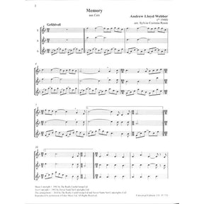 Blockflöten Trio Junior 3