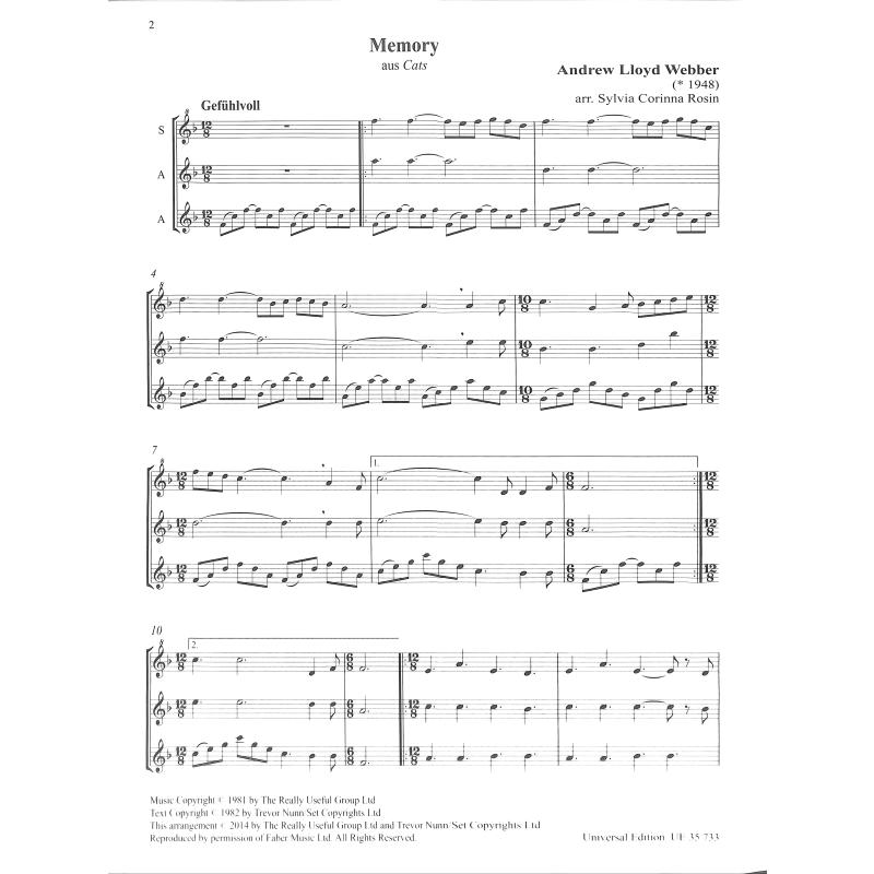 Blockflöten Trio Junior 3