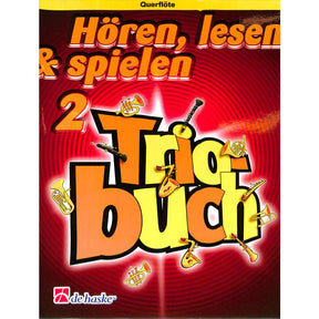 Hören lesen + spielen 2 - Triobuch