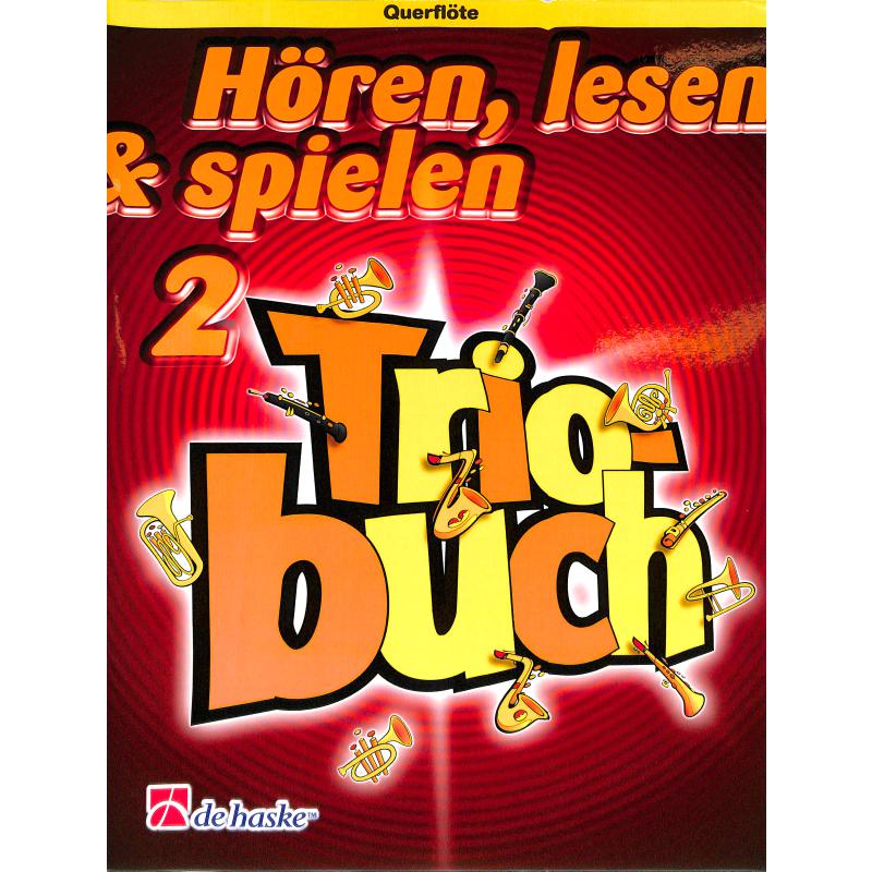 Hören lesen + spielen 2 - Triobuch
