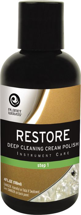 Step 1 RESTORE Politur