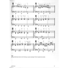 Pop Piano in der Praxis 1