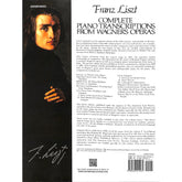 Transcriptionen von Wagner Opern