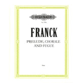 Präludium Choral + Fuge