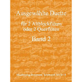 Ausgewählte Duette 2