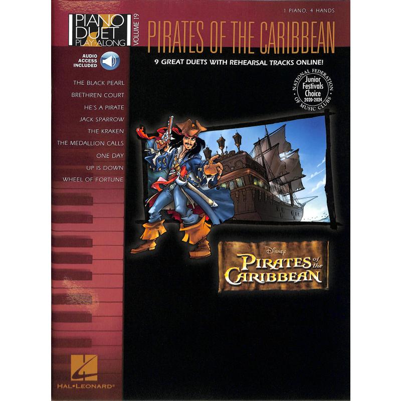 Pirates of the Caribbean
