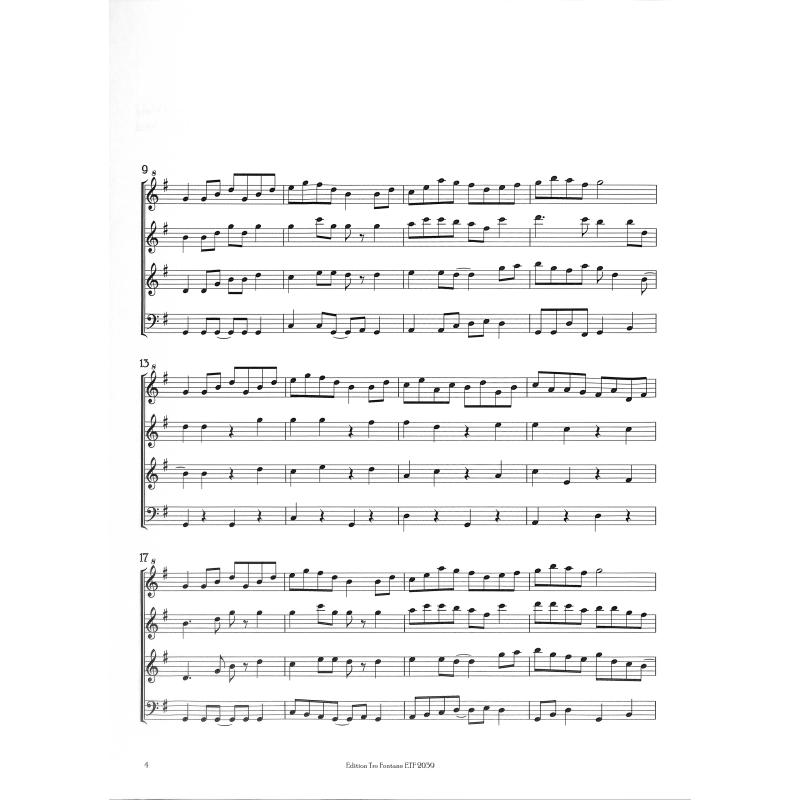 The whistling flautist