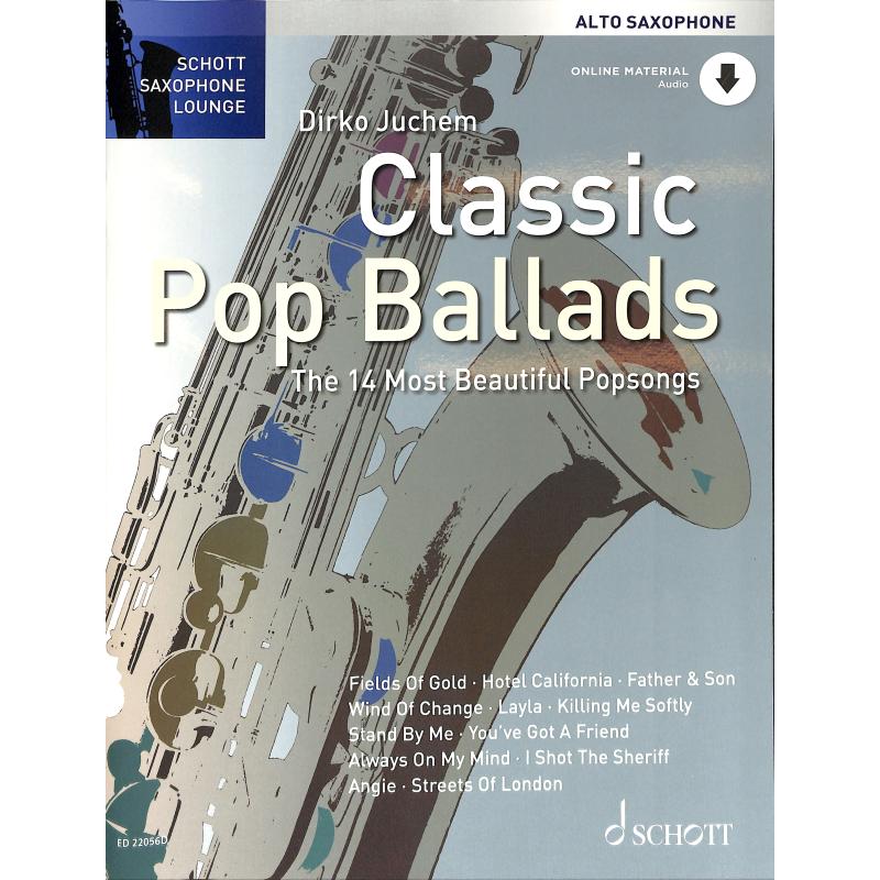 Classic Pop ballads