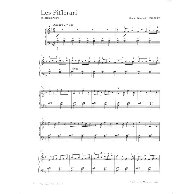 Play it again 1