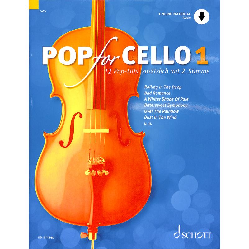 Pop for Cello 1