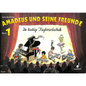 Amadeus + seine Freunde 1