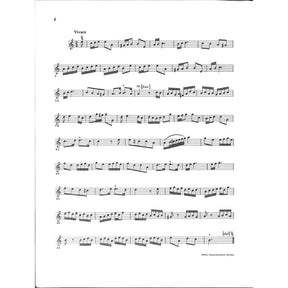 Sonate a-moll TWV 41:A3