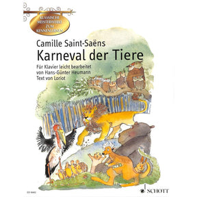 Carnaval des animaux