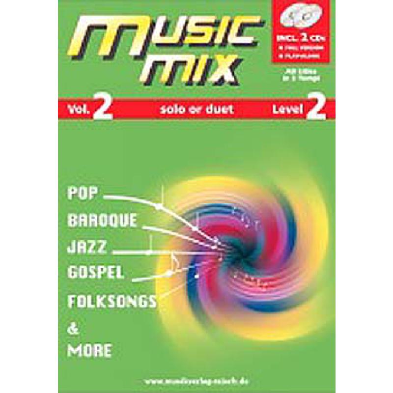 Music mix 2