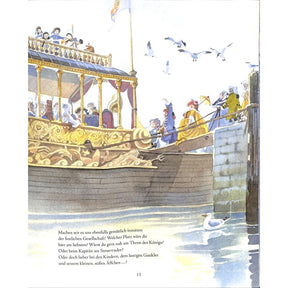 Feuerwerksmusik HWV 351 | Wassermusik