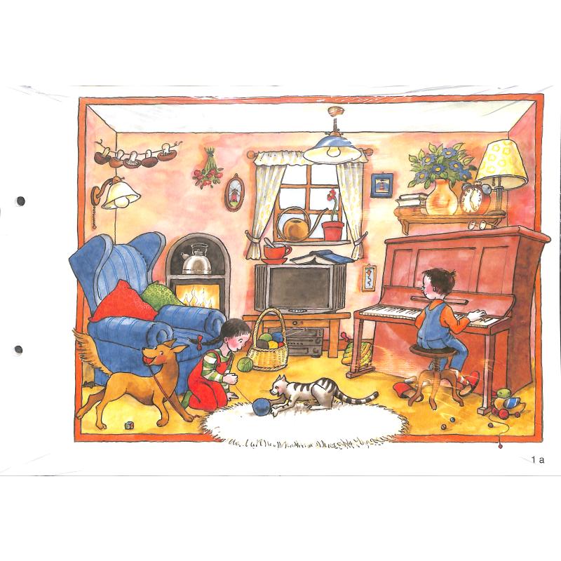 Tina + Tobi Musikfibel 1