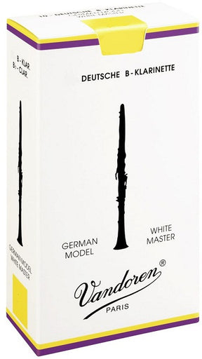 WHITE MASTER  B-Klarinette