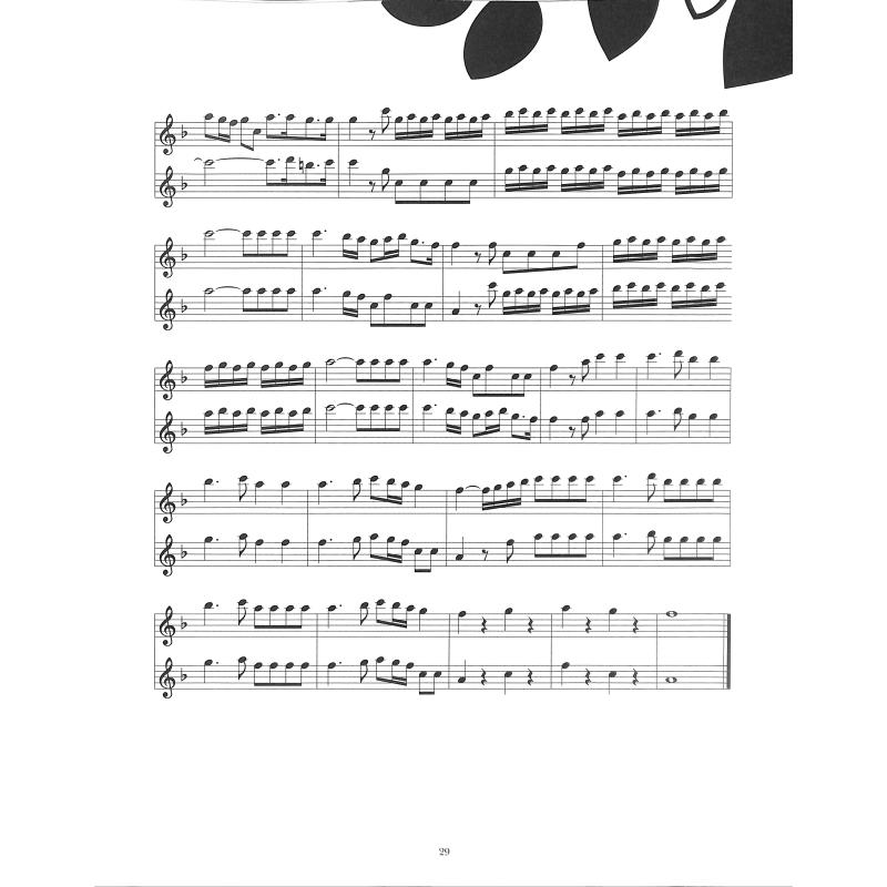 Altblockflöten Spielbuch