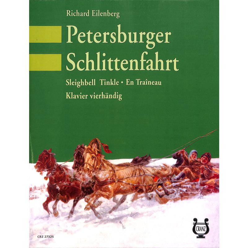 Petersburger Schlittenfahrt op 57