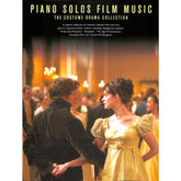 Piano solos film music