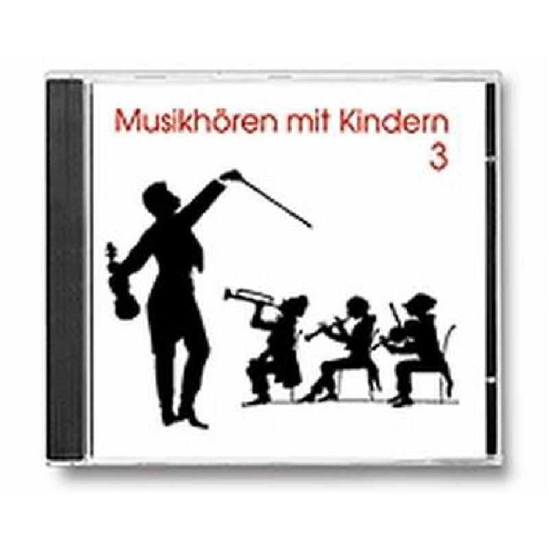 Musikhören mit Kindern 3