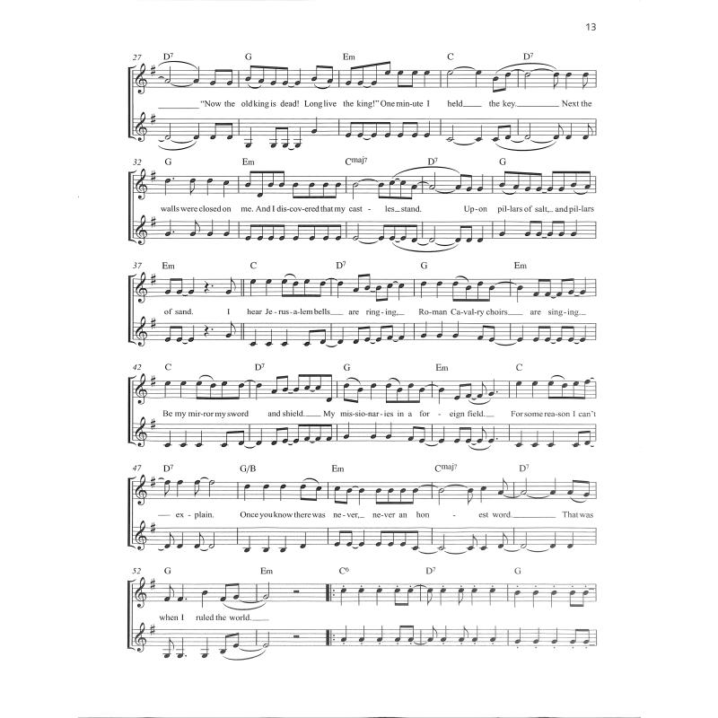 Pop for Violin 11