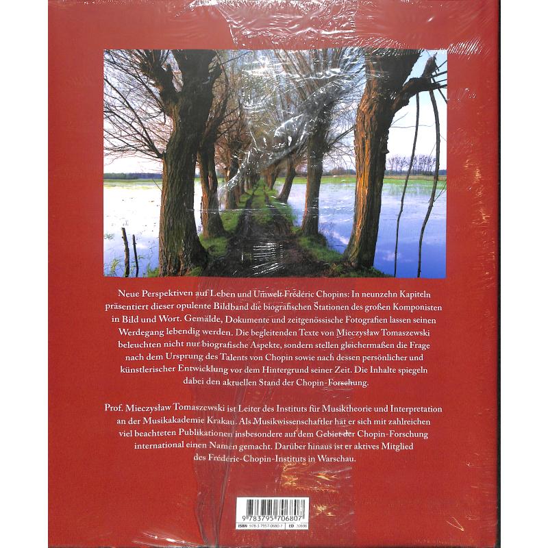 Chopin - ein Leben in Bildern