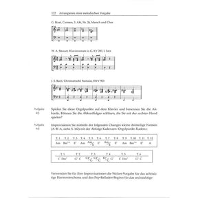 Arrangieren und instrumentieren - Barock bis Pop