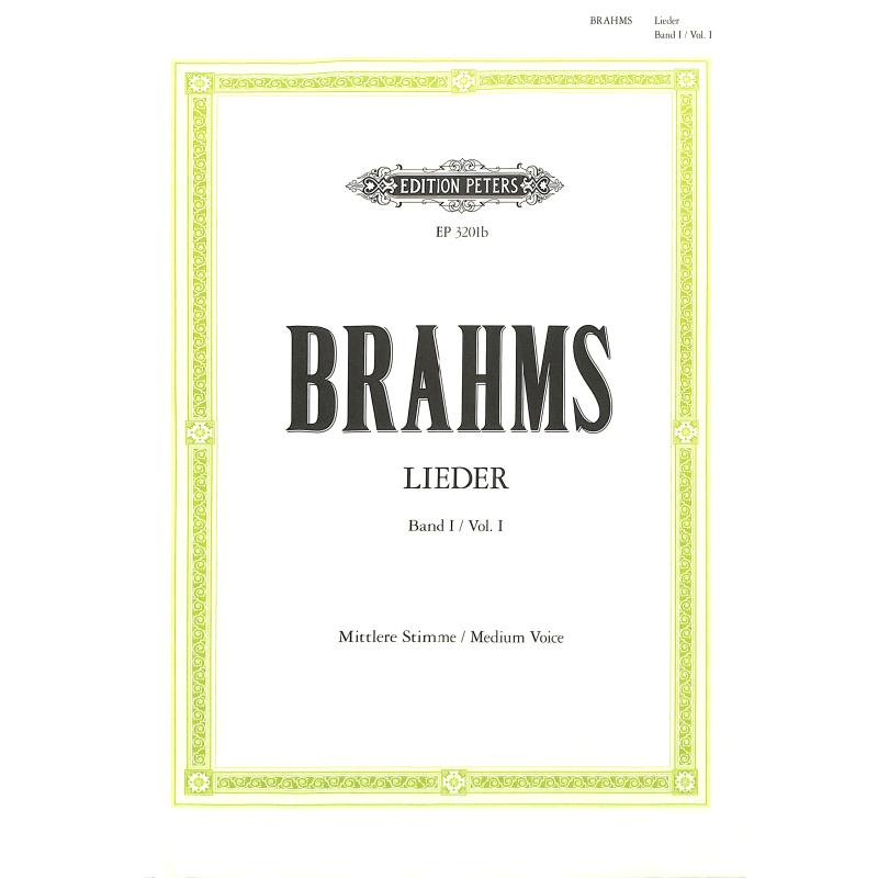 Lieder 1