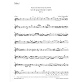 Kantate 45 es ist dir gesagt Mensch was gut ist BWV 45