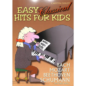 Easy classical hits for kids