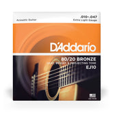 EJ10 80/20 Bronze 10-47