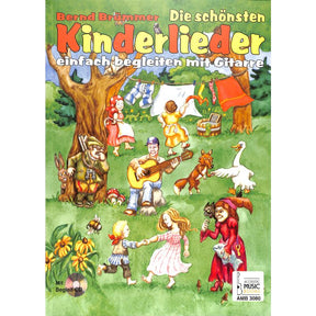 Die schönsten Kinderlieder