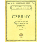 160 kurze Übungen op 821